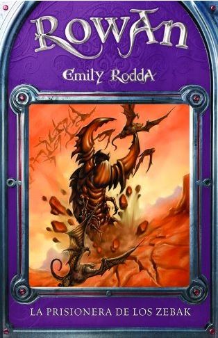 La prisionera de los Zebak