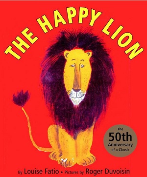 The Happy Lion