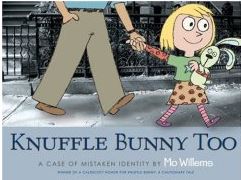 Knuffle Bunny Too. A Case of Mistaken Identity