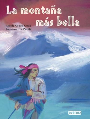 La montaña más bella