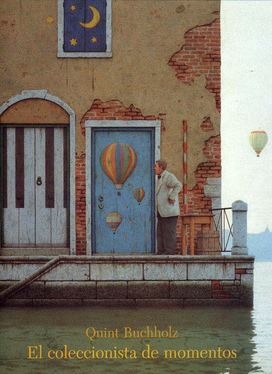 El coleccionista de momentos