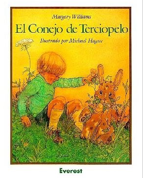 El Conejo de Terciopelo o Cómo los juguetes se convierten en reales