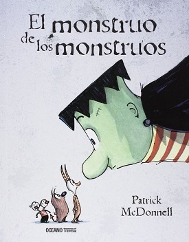 El monstruo de los monstruos