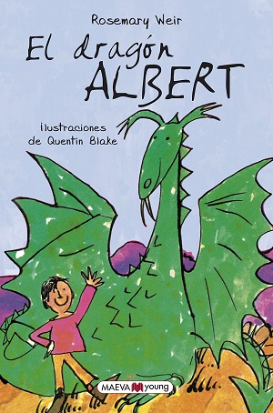El dragón Albert y Otras aventuras del dragón Albert