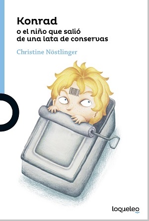 Konrad o el niño que salió de una lata de conservas