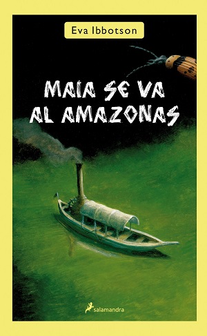 Maia se va al Amazonas