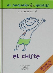 El pequeño Nicolás