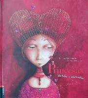 Princesas olvidadas o desconocidas