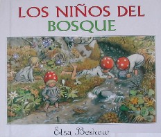 Los niños del bosque y Los niños de las raíces