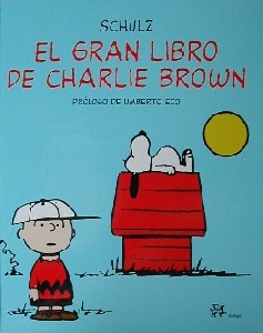 El gran libro de Charlie Brown