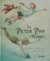 Peter Pan ilustrado por Robert Ingpen