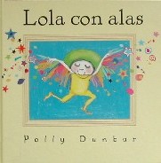 Lola con alas