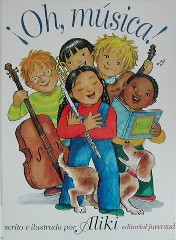 ¡Oh, música!