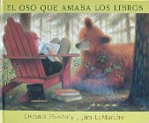 El oso que amaba los libros