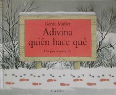 Adivina quién hace qué