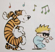 Calvin y Hobbes
