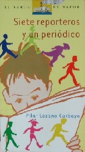 Siete reporteros y un periódico