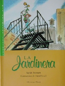 La jardinera