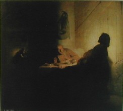 Claroscuro y suspense