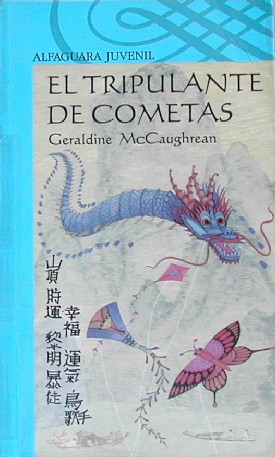 El tripulante de cometas