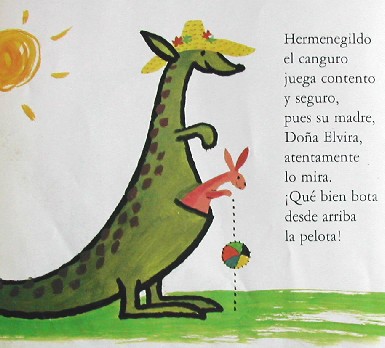 ¿De quién es este rabo?