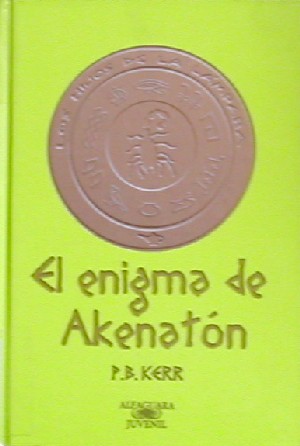 El enigma de Akenatón