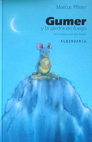 Gumer y la piedra de fuego