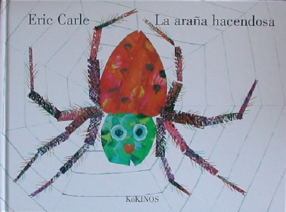 La araña hacendosa y Diez patitos de goma