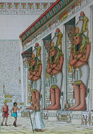 Egipto – Los viajes de Álix