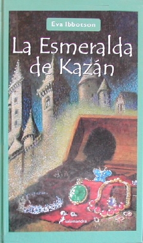 La esmeralda de Kazán y Maia se va al Amazonas