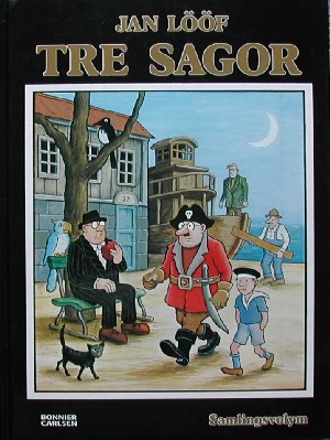 Álbumes de Jan Lööf