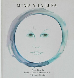 Munia y la luna y otros álbumes de Asun Balzola