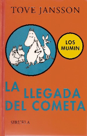 Los Mumin: La llegada del cometa