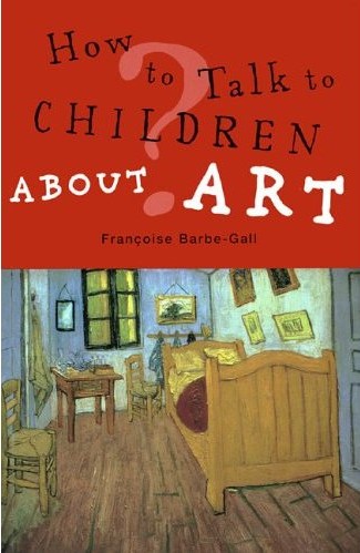 Cómo hablar de arte a los niños (1)