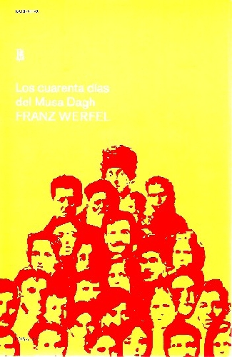 Los cuarenta días del Musa Dagh