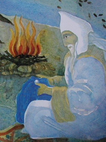 La historia del otro Rey mago