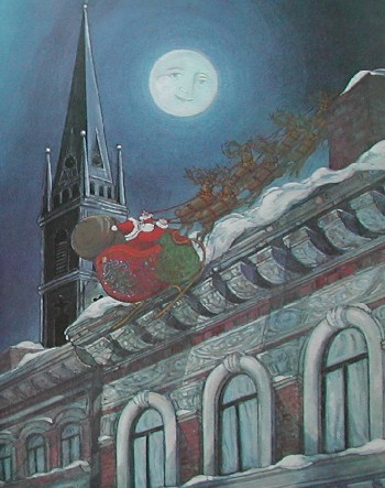 The Night Before Christmas