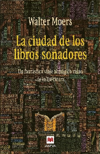 La ciudad de los libros soñadores