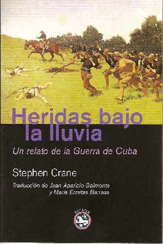 Heridas bajo la lluvia