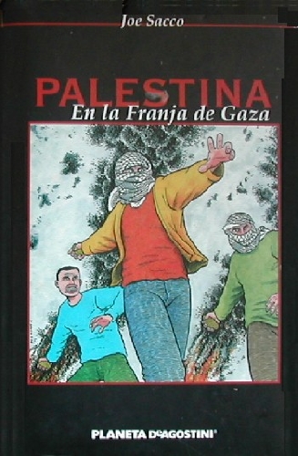 Palestina. En la franja de Gaza