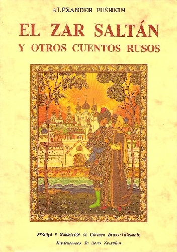 El Zar Saltán y otros cuentos populares rusos