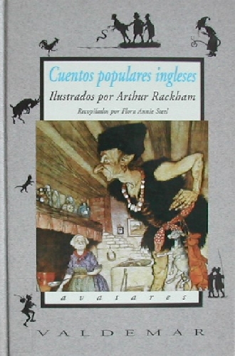 Cuentos populares ingleses