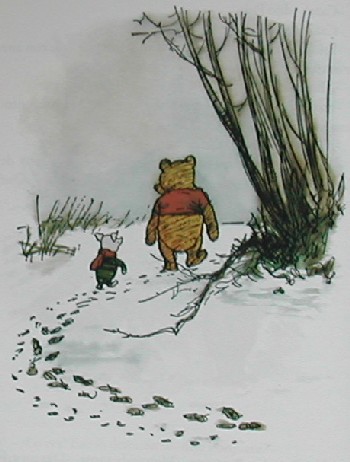 Winnie the Pooh