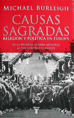 Causas sagradas (y 2)