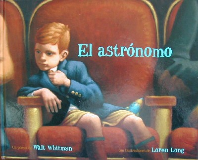 El astrónomo