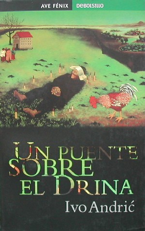 Un puente sobre el Drina