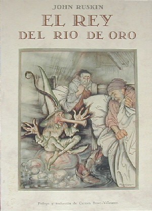 El Rey del Río de Oro