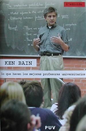 Lo que hacen los mejores profesores universitarios