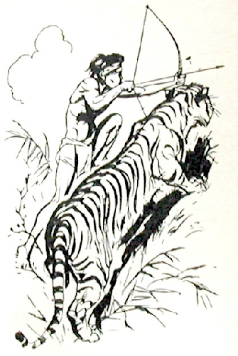 El príncipe de la jungla