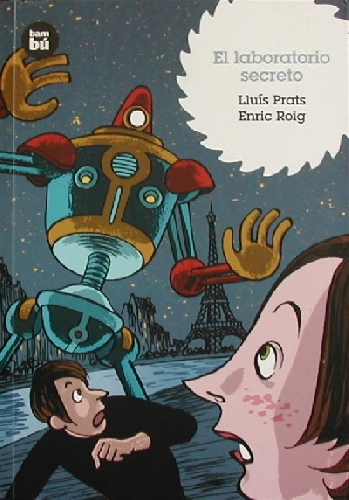 El laboratorio secreto